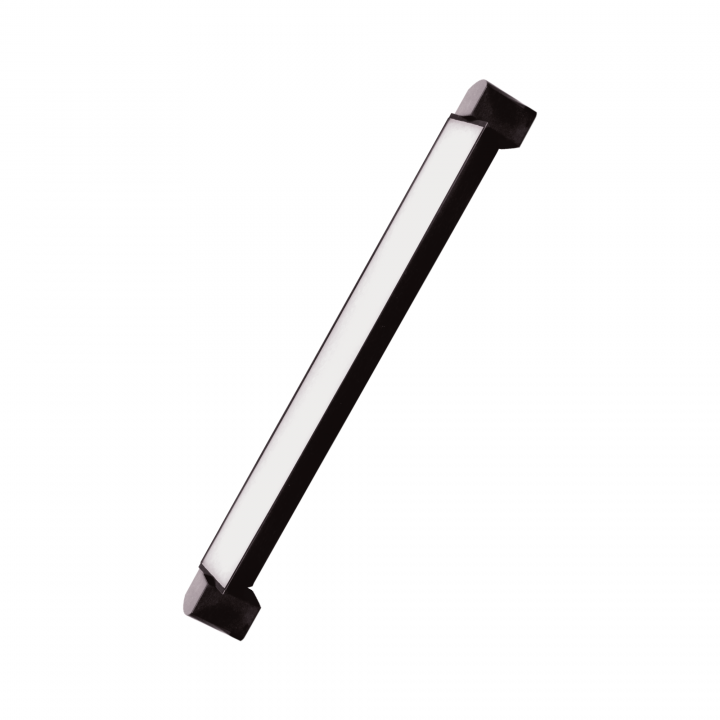 LED світильник VELMAX V-TRL-LMA-3041Bl, 30W, 4100K, чорний, 230V