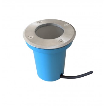 Світильник VELMAX V-IGL, max 35W, GU10, 220V, O108*120, IP65