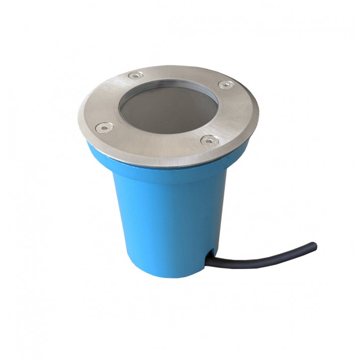 Світильник VELMAX V-IGL, max 35W, GU10, 220V, O108*120, IP65