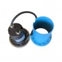 Світильник VELMAX V-IGL, max 35W, GU10, 220V, O108*120, IP65