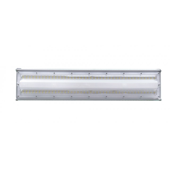 LED світильник VELMAX V-LHB-10065, 100W, 6500K, SMD, кріплення, 230V