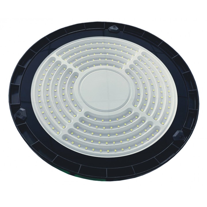 LED світильник промисловий VELMAX V-HB-5065, 50W, 6500K, IP65, 230V
