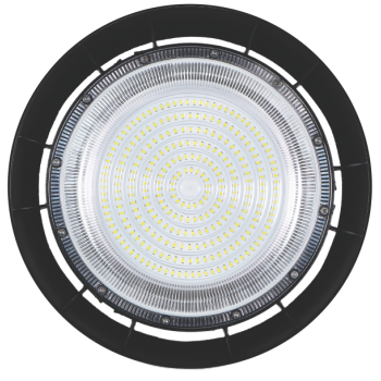 LED світильник промисловий VELMAX V-HB-15065, 150W, 6500K, IP65, 230V
