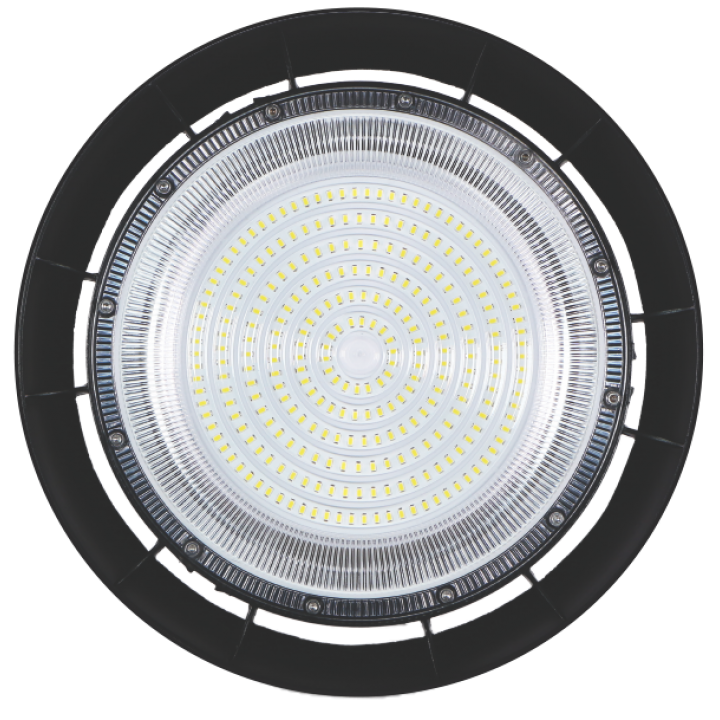 LED світильник промисловий VELMAX V-HB-20065, 200W, 6500K, IP65, 230V