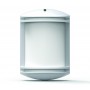Світильник парковий GARDEN настінний, 40W, E27, IP44, ударост. PC/PP, сірий, (016 038 010125)