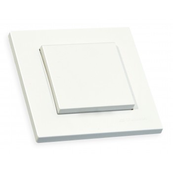 Заглушка розетки RITA, Mutlusan, білий, (2220 121 0201)