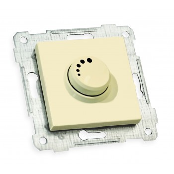 Механізм діммера 600Вт, 10А, RITA, Mutlusan, крем, (2200 440 0202)