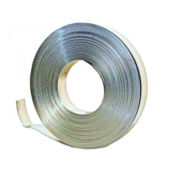 Стрічка бандажна 20 х 0,7 мм, бухта 50м