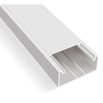 Кабель-канал  15х10/2000мм, Deluxe Mutlusan, (001 148 015010 20 00)