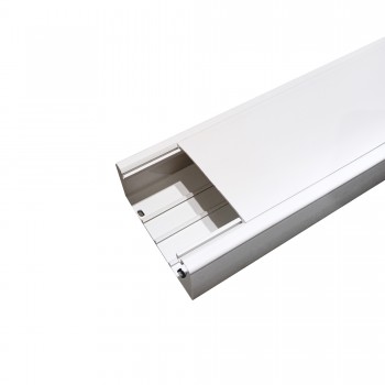 Кабель-канал 100X50/2000мм, Mutlusan, (001 014 100050 20 00)