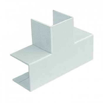 Трійник Т-подібний кабель-каналу 12X12мм, Mutlusan,(001 041 012012 00 00)