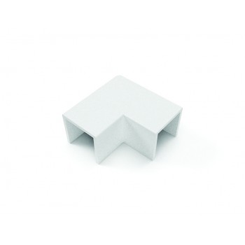 Кут плоский кабель-каналу 40X16мм, Mutlusan,(001 042 040016 00 00)