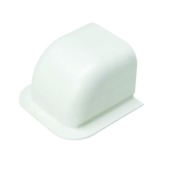 Заглушка внутрішня кабель-каналу 75х60мм, Mutlusan, (001 044 075060 01 00)