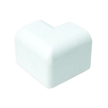 Кут зовнішній кабель-каналу 75х60мм, Mutlusan, (001 040 075060 00 00)