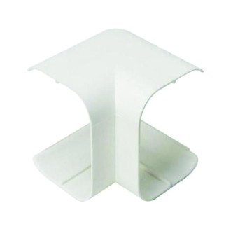 Кут внутрішній кабель-каналу 75х60мм, Mutlusan, (001 039 075060 00 00)