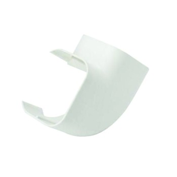 Кут-накладка кабель-каналу 75х60мм, Mutlusan, (001 042 075060 00 00)