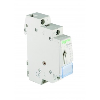 Імпульсне реле SIGMA 16А, 230V, 1NO  (SDA-16A)