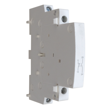 Дод. контактний блок для модульних контакторів SIGMA 1NO+1NC (SMCYK)