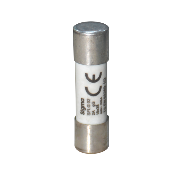 Запобіжник плавкий трубчастий SIGMA тип gG, 10х38мм, 32А (SFLG32)