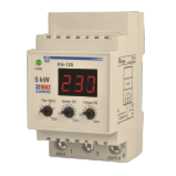 Реле напруги РН-125 (Standart), Novatek NTRN12503