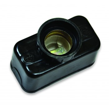 Основа запобiжника (Е27П-25\380.У3).