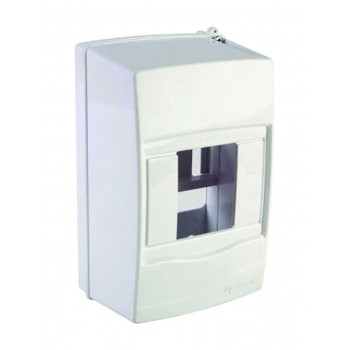 Бокс 3-4, відкр.уст, вогнестійкий, (144х92х68) "FUSE BOX" (001 027 200004 00 00).