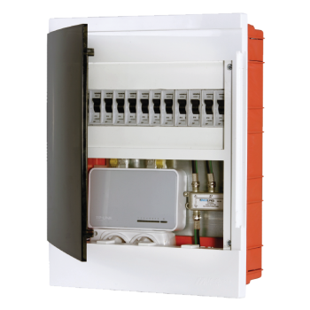 Бокс для електрооблад., прих. уст. COMFORT, (001 057 001012 00 00)