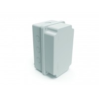 Бокс 138X226X131, термопластик, IP 65, сірий, Mutlusan, (001 046 076131 00 17)