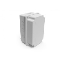 Бокс 138X226X131, термопластик, IP 65, сірий, Mutlusan, (001 046 076131 00 17)