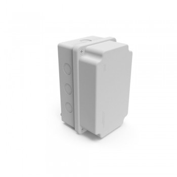 Бокс 138X226X131, термопластик, IP 65, сірий, Mutlusan, (001 046 076131 00 17)