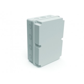 Бокс 225X311X130, термопластик, IP 65, сірий, Mutlusan, (001 046 071130 00 17)