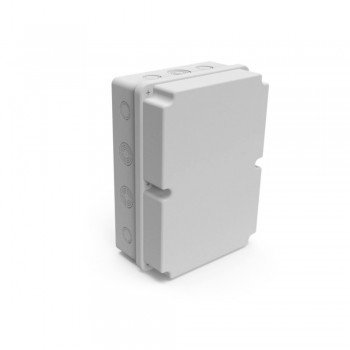 Бокс 225X311X130, термопластик, IP 65, сірий, Mutlusan, (001 046 071130 00 17)