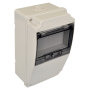 Бокс для автоматичних вимикачів та розеток, 130x220 мм, IP66, TP electric (3318-000-0000)