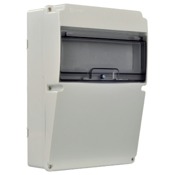 Бокс для автоматичних вимикачів та розеток, 220x300 мм, IP66, TP electric (3320-000-0000)