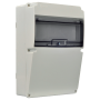 Бокс для автоматичних вимикачів та розеток, 220x300 мм, IP66, TP electric (3320-000-0000)