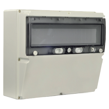 Бокс для автоматичних вимикачів та розеток, 360x300мм, IP 66, TP electric (3323-000-0000)