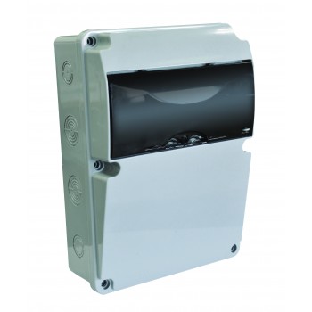 Бокс для автом.вим./розеток 138X226X127, IP 65, Mutlusan, (001 046 078226 00 17)