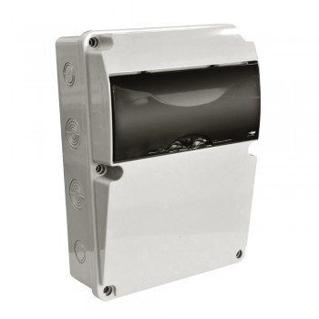 Бокс для автом.вим./розеток 138X226X127, IP 65, Mutlusan, (001 046 078226 00 17)