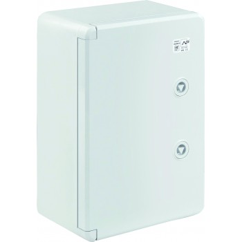 Бокс пластик. з монтаж. платою (40х50х17,5), Mutlusan (048 090 405018)