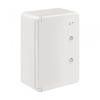 Бокс пластик. з монтаж. платою (30х40х17), ВОХОN