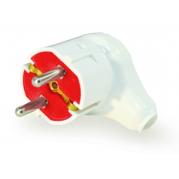 Вилка з/з, 16А, Г-подібна, Mutlusan, (001 170 052001 00 00)