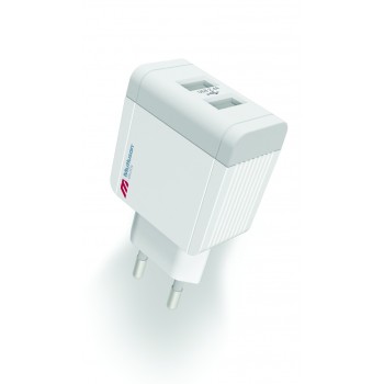 Адаптер-перехідник 2 USB, Mutlusan (001 888 100002 00 00).