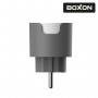 Розгалужувач BOXON, B302, 2 розетки, з/з, 16А, зі шторками, 230V
