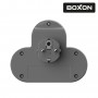 Розгалужувач BOXON, B303, 3 розетки, з/з, 16А, зі шторками, 230V