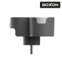 Розгалужувач BOXON, B303, 3 розетки, з/з, 16А, зі шторками, 230V