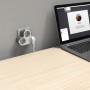 Розгалужувач BOXON, B303, 3 розетки, з/з, 16А, зі шторками, 230V