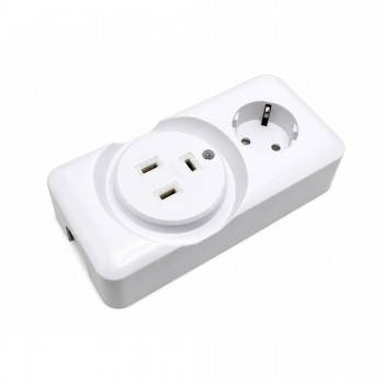 Розетка комбінована штепсельна та для духовки, з/з, 16А/32А, 230V, MARSO