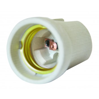 Патрон Е27 кераміка 4А, 250В