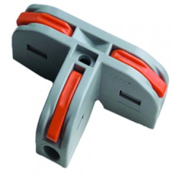 Клема 3 вих. Т-образна з’єднувальна