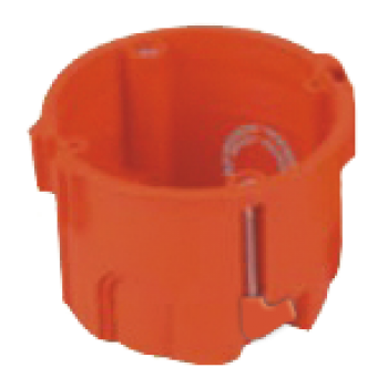 Коробка під гіпсокартон, 1-а, d.65, h.50мм, Mutlusan, (001 046 120100 00 12